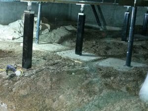Residential Crawl Space Solutions