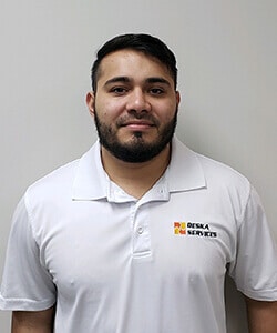 Nelson Gonzalez - Deska Services Team