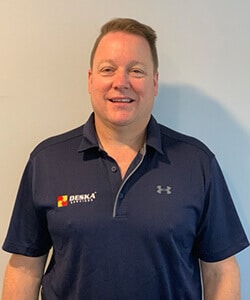 Patrick Donelly - Deska Services Team