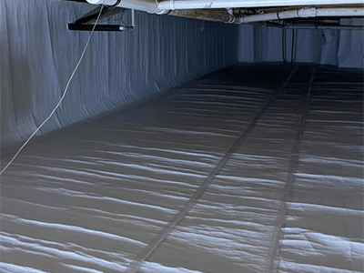 Crawl Space Encapsulation Services