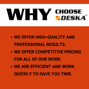 Why Choose Deska Services
