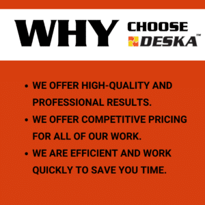 Why Choose Deska