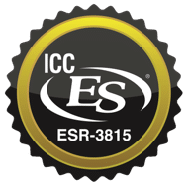 ICC ES ESR-3815