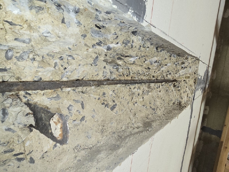 Partial-Depth Concrete Repair