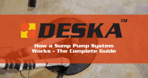 The Anatomy of Sump Pump Systems