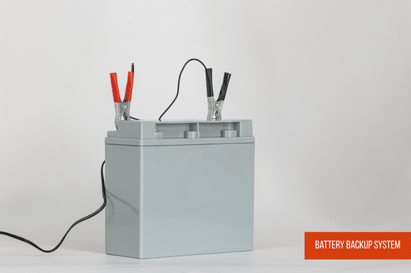 Battery Backup For Sump Pump