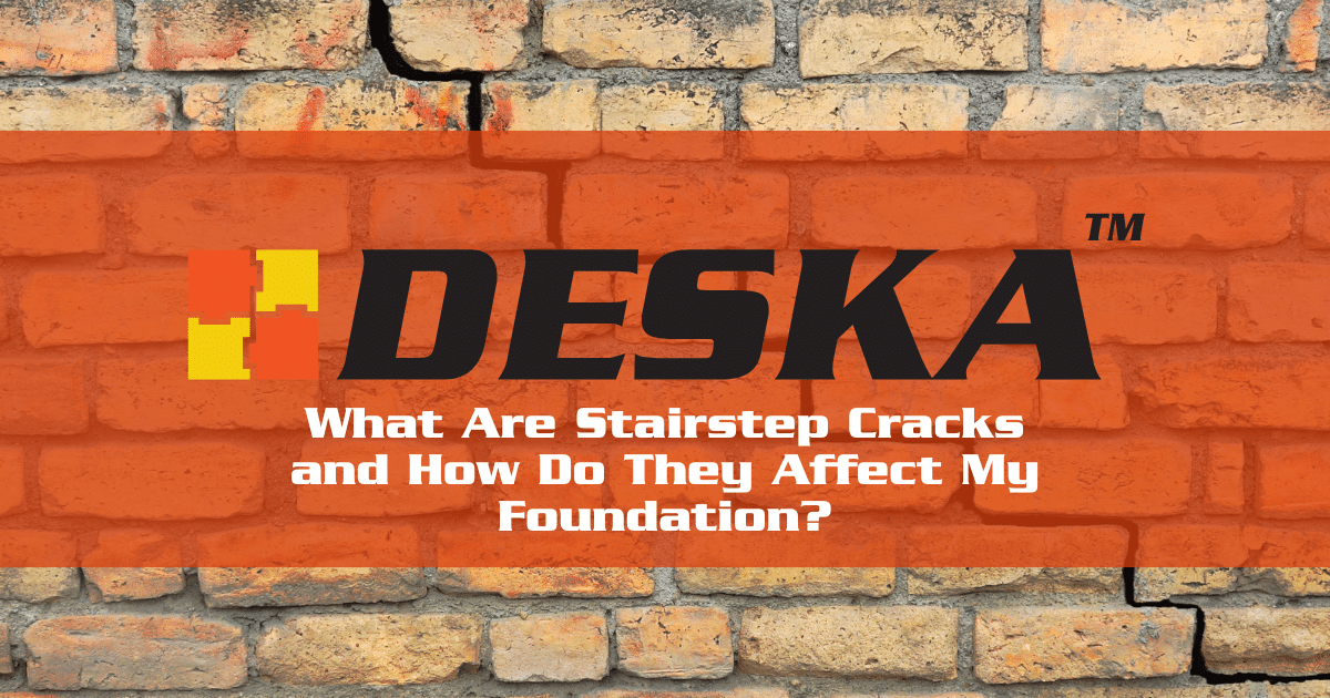 What Causes Stairstep Cracks