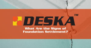 What Are the Signs of Foundation Settlement?