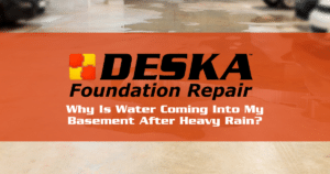 Why Is Water Coming Into My Basement After Heavy Rain?