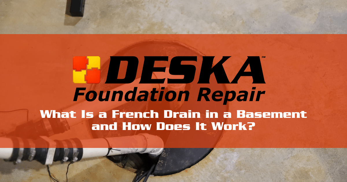 What Is a French Drain in a Basement and How Does It Work?