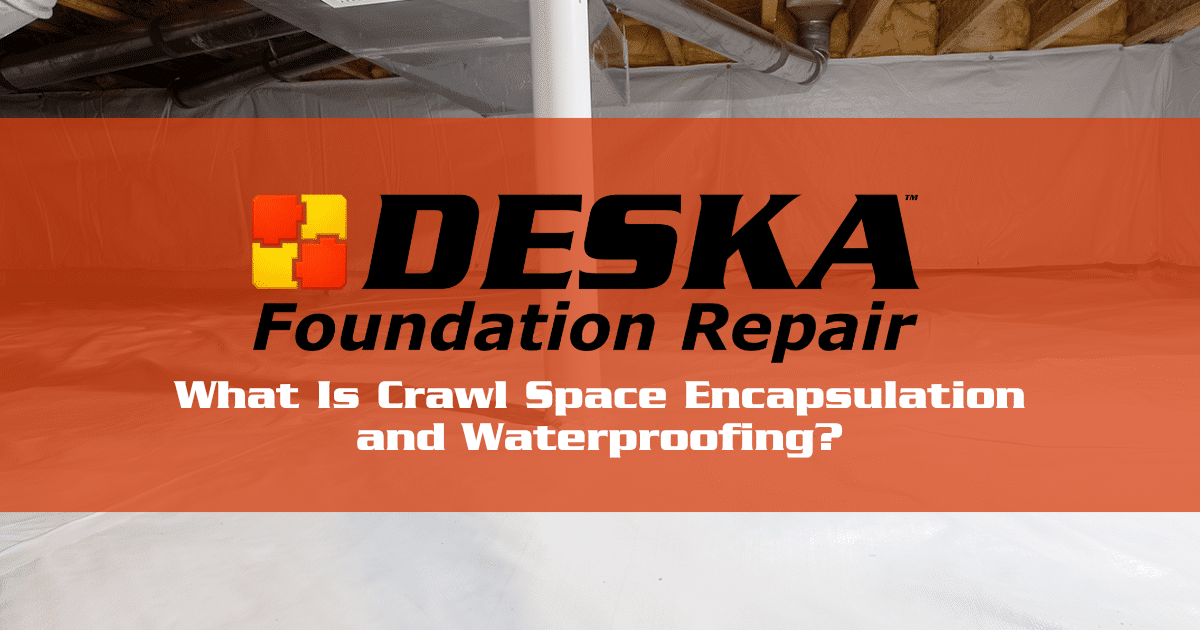 What Is Crawl Space Encapsulation and Waterproofing?
