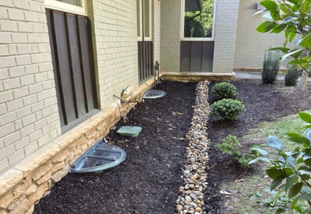 French Drainage