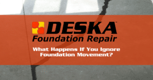 What Happens If You Ignore Foundation Movement?
