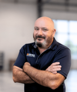 Dan Sales Manager