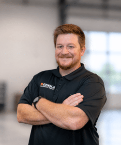 Gerold Mason - Production Manager