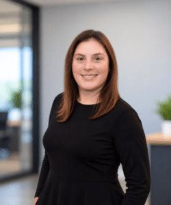 Jacqueline Saunders Manager of Operations