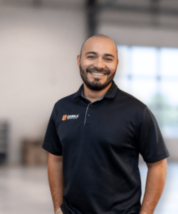 Nelson Gonzalez - Production Manager