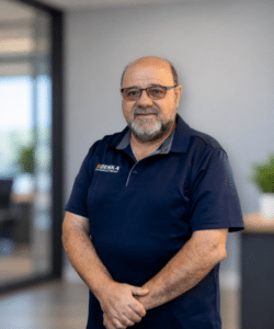 Seanan Ammar, P.E. Principal Engineer